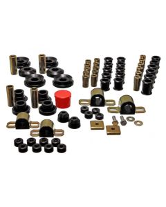 Energy Suspension 95-98 Nissan 240SX (S14) Black Hyper-Flex Master Bushing Set buy in USA