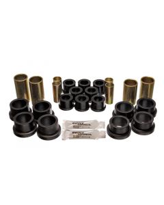 Energy Suspension 70-78 Nissan 240Z/260Z/280Z Black Rear Control Arm Bushing Set buy in USA