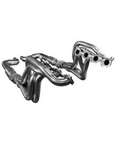 Kooks 15+ Mustang 5.0L 4V 2in x 3in SS Headers w/Green Catted OEM Connection Pipe buy in USA