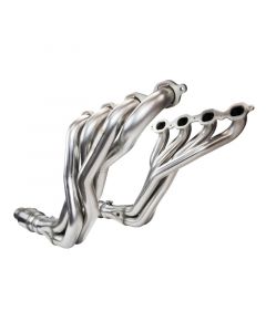 Kooks 2016+ Chevrolet Camaro SS 1 7/8in x 3in SS Longtube Headers w/ Green Catted Connection Pipes buy in USA