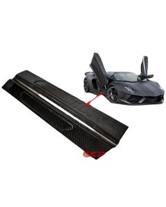 Lamborghini Aventador Carbon Fiber Door Sills buy in USA