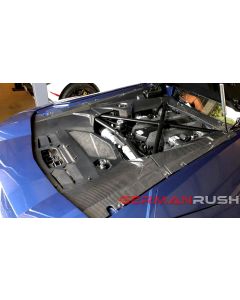 Lamborghini Aventador Carbon Fiber 6pc Engine Bay Kit 2011-2019 buy in USA