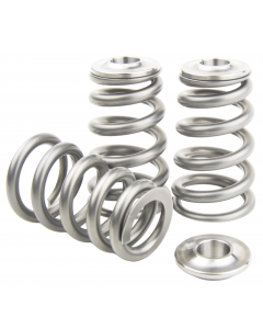 GSC P-D Toyota 2JZ-GTE Single Conical Valve Spring and Ti Retainer Kit buy in USA