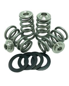 GSC P-D Nissan VR38DETT High Pressure Conical Valve Spring Kit w/ Titanium Retainer buy in USA