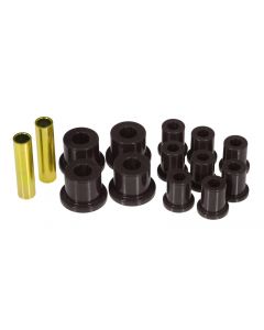 Prothane 76-86 Jeep CJ5/CJ7 Rear Spring & Shackle Bushings - Black buy in USA