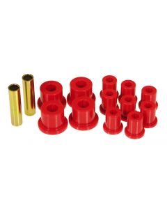 Prothane 76-86 Jeep CJ5/CJ7 Rear Spring & Shackle Bushings - Red buy in USA