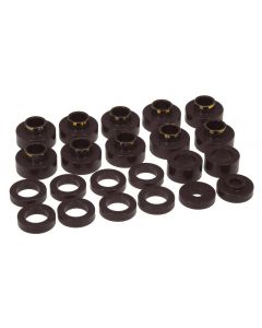 Prothane 80-86 Jeep CJ5/CJ7 Body Mount 22 Bushing Kit - Black buy in USA