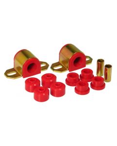 Prothane 84-99 Jeep Cherokee / Commander Front Sway Bar Bushings - 25mm - Red buy in USA