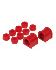 Prothane 87-96 Jeep YJ Front Sway Bar Bushings - 1 1/8in - Red buy in USA