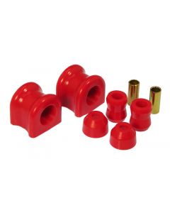 Prothane Jeep TJ Front Sway Bar Bushings - 30.5mm - Red buy in USA