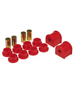 Prothane 99-01 Jeep Grand Cherokee Rear Sway Bar Bushings - 9/16in - Red buy in USA