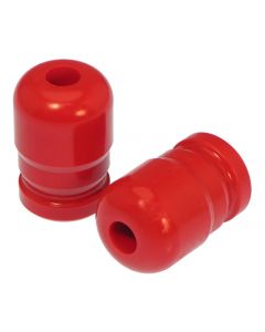 Prothane Jeep Wrangler JK 2/4DR Front Bump Stop - Red buy in USA