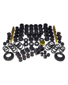 Prothane 97-06 Jeep TJ Total Kit - Black buy in USA