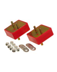 Prothane 67-92 Jeep V8 Motor Mounts - Red buy in USA