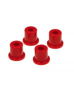 Prothane 76-86 Jeep CJ5/CJ6 Front Frame Shackle Bushings - Red buy in USA