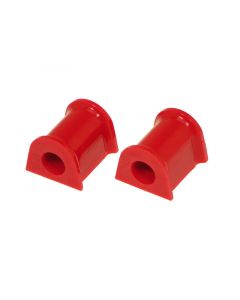 Prothane Mitsubishi Eclipse Rear Sway Bar Bushings - 15mm - Red buy in USA