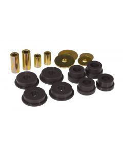 Prothane Mitsubishi Evo 8 Diff/Mustache Bar Bushings - Black buy in USA