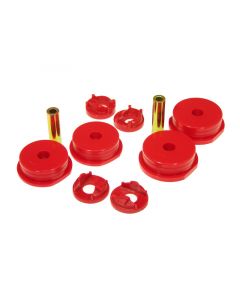 Prothane 95-99 Mitsubishi Eclipse 4 Mount Kit - Red buy in USA