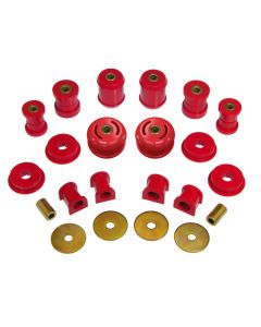 Prothane Mitsubishi Evo 8 Total Kit - Red buy in USA