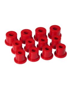 Prothane 80-86 Nissan 720 2/4wd Spring & Shackle Bushings - Red buy in USA