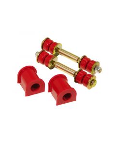 Prothane 86.5-97 Nissan Hardbody 4wd Front Sway Bar Bushings - 20mm - Red buy in USA