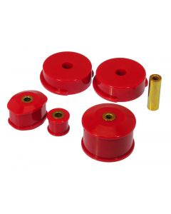 Prothane 91-99 Nissan Sentra 4 Mount Kit - Red buy in USA