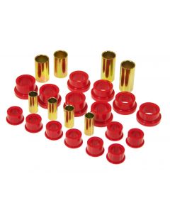 Prothane 70-78 Datsun 240/260/280Z Rear Control Arm Bushings - Red buy in USA