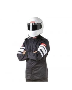 RaceQuip Black SFI-5 Jacket - Large buy in USA