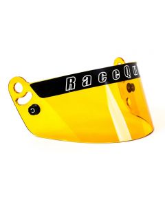 RaceQuip PRO Series Shield - Amber buy in USA