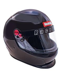 Racequip Gloss Black PRO20 SA2020 Large buy in USA