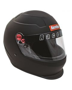 Racequip Flat Black PRO20 SA2020 Medium buy in USA