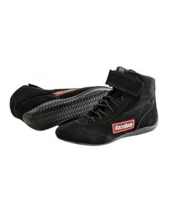 RaceQuip Black SFI Race Shoe 8.0 buy in USA