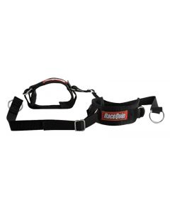 RaceQuip Black Std 2ft Arm Restraints buy in USA