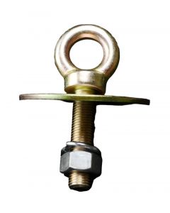 RaceQuip Long Eye Bolt - 7/16-20 Flr Mnt Kit buy in USA