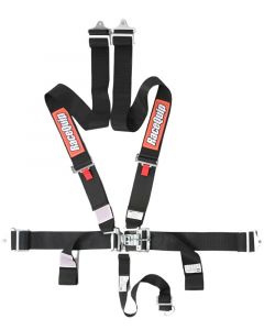 RaceQuip Black L & L 5pt Seat Belt buy in USA