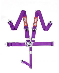 RaceQuip Purple L & L 5pt Seat Belt buy in USA