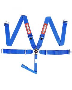 RaceQuip Blue SFI CAMLOCK 5pt PD Lap Seat Belt buy in USA