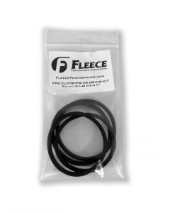 Fleece Performance 94-18 Dodge 2500/3500 Cummins Replacement O-Ring Kit For Coolant Bypass Kit buy in USA