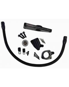 Fleece Performance 03-07 Dodge 5.9L / 04.5-12 6.7L Cummins Coolant Bypass Kit (03-07 Manual Trans) buy in USA