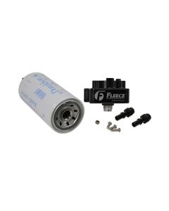 Fleece Performance 17-19 GM Duramax 6.6L L5P Fuel Filter Upgrade Kit buy in USA