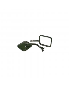 Rugged Ridge 87-95 Jeep Wrangler YJ Black CJ-Style Side Mirror Kit buy in USA