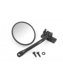 Rugged Ridge 97-18 Jeep Wrangler TJ/JK Black Quick Release Mirror Kit buy in USA