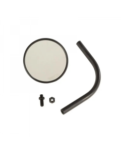 Rugged Ridge 18-20 Jeep Wrangler JL/JT (2dr + 4dr Excl. Rubicon 392) Round Trail Mirror buy in USA