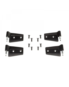 Rugged Ridge 07-18 Jeep Wrangler JK 2-Door Door Hinge Kit buy in USA