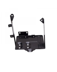 Rugged Ridge 76-86 Jeep CJ Battery Tray Kit buy in USA