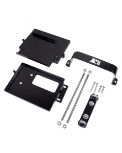 Rugged Ridge 97-06 Jeep Wrangler Dual Battery Tray buy in USA