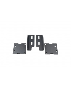 Rugged Ridge 18-20 Jeep Wrangler JL Cowl Light Bar Bracket buy in USA