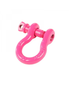 Rugged Ridge Pink 9500lb 3/4in D-Shackle buy in USA