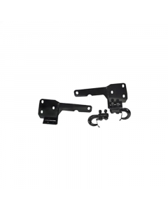 Rugged Ridge 84-01 Jeep Cherokee XJ Tow Hooks & Frame Brackets buy in USA