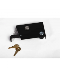 Rugged Ridge 72-86 Jeep CJ Hood Lock Kit buy in USA